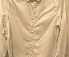 Next Boys White Detailed Shirt
