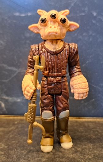 Vintage Star wars Ree Yees