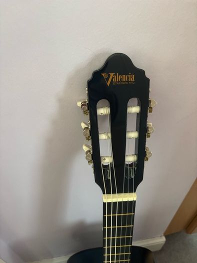 kids guitar 3/4 size