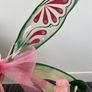 Hand made, hand painted unique fairy wings - perfect for Halloween dress Image 3