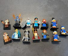 LEGO Disney series 2 Minifigures