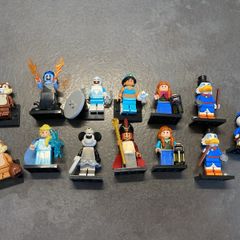 LEGO Disney series 2 Minifigures