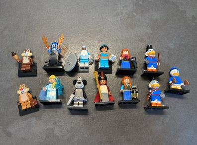 LEGO Disney series 2 Minifigures