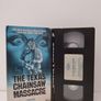 The Texas Chainsaw Massacre 1974 Rated R VHS Pal. Image 4