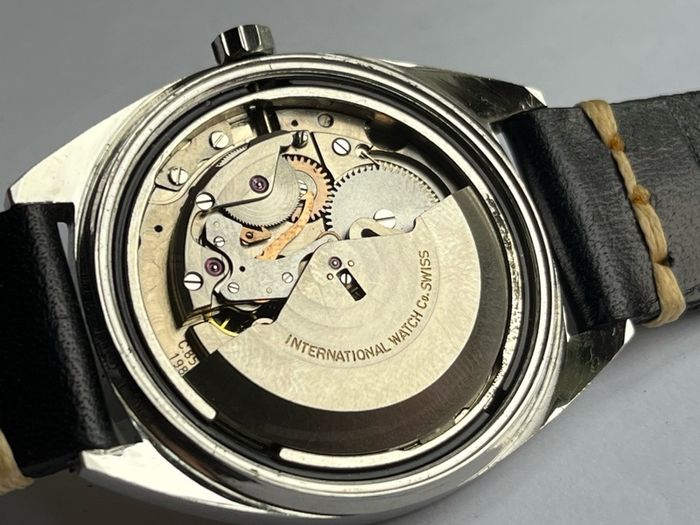 IWC Yacht Club automatic watch