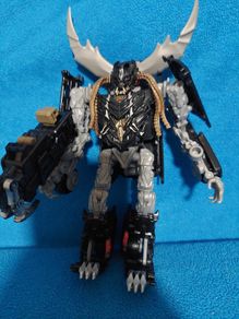 Transformer  Crankcase