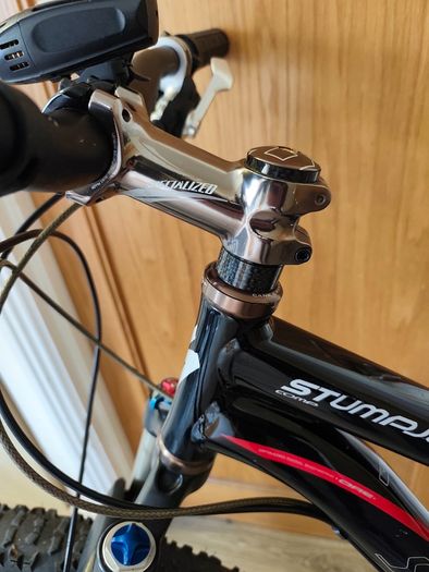 Specialized Stumpjumper FSR Comp | M5 Alloy | Premium Full-Spec Trail Bike