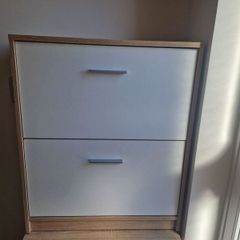 shoe storage
