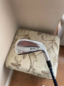 Srixon zx 3 iron