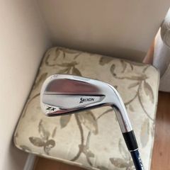 Srixon zx 3 iron