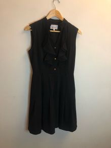 Lines dress (size 14)