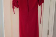 Topshop Midi Dress