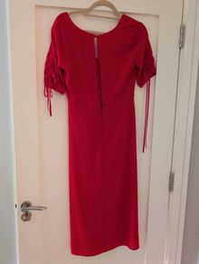 Topshop Midi Dress