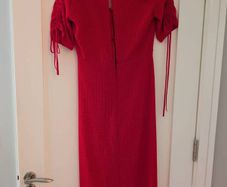 Topshop Midi Dress