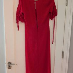 Topshop Midi Dress