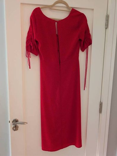 Topshop Midi Dress
