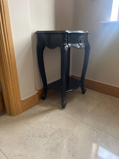 french style lamp table