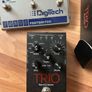 Digitech Trio Band creator & Footswitch Image 2