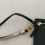 Tory Burch black leather bag Image 3