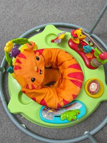 Fisher Price Jungle Bouncer Jumperoo