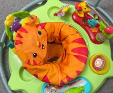 Fisher Price Jungle Bouncer Jumperoo