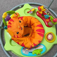 Fisher Price Jungle Bouncer Jumperoo
