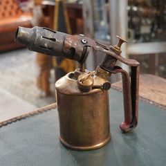 Vintage Swedish Blowtorch