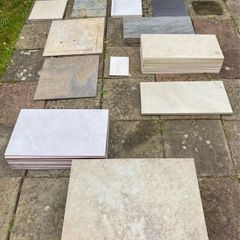 Tiles (Lot only)