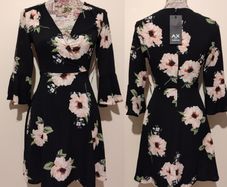 Stunning Ax Paris Dress, New With Tags