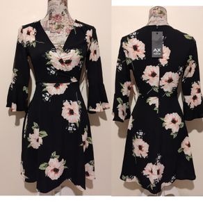 Stunning Ax Paris Dress, New With Tags