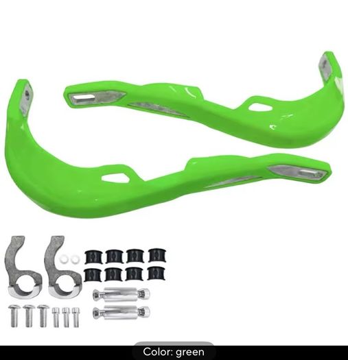 Hand Guards Motocross