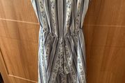 Boho Beach Dress