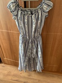 Boho Beach Dress