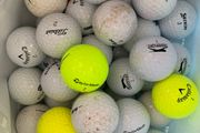 50 Golf balls