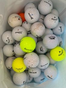 50 Golf balls