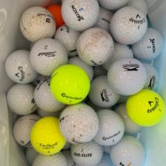 50 Golf balls