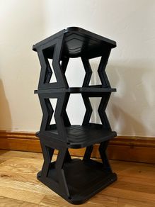 shoe rack