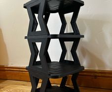 shoe rack