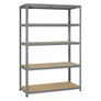5 Bay Shelving Image 4