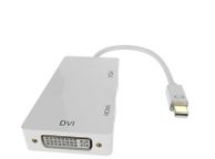 main image for ad 3in1 Mini DisplayPort Adaptor