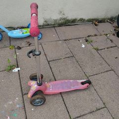 kids scooter
