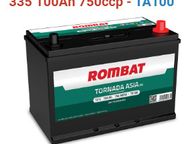 main image for ad 335 / 249 Battery - 100Amp