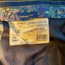 Luxury Benetti Petrol Blue Tailored 3-Piece Suit Size 38 Image 8