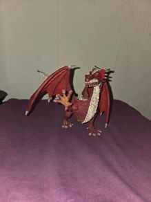 2015 Schleich Eldrador Dragon