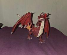 2015 Schleich Eldrador Dragon