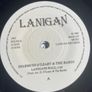 Diarmuid o Leary and the bards lanigans ball picture sleeve vinyl record single in vg+ condition Image 2