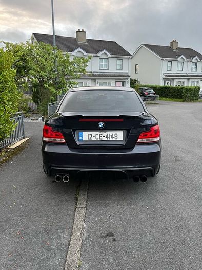 BMW 2012 118d coupe Msport
