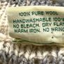 Cyril Cullen Irish Hand-knit Retro Cardigan/coat Size Large Image 6