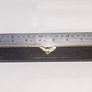Vintage Edward Preston & Sons 9" Brass and Rosewood Spirit Level Image 5