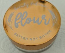 Beauty bakery setting powder
